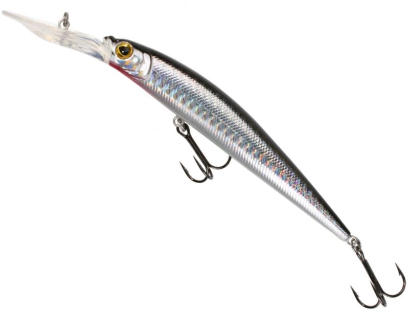 Vobler Mikado Sheriff Minnow Floating, Culoare 022, 11cm, 1buc/pac