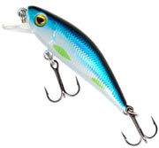 Vobler Mikado Twist, Sinking, Blue Bleak, 2.8g, 4.2cm, 1buc/pac