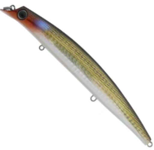 Vobler Minnow SEIKA Shallow Darter Galleggiante, Culoare.06, 14cm, 18g, 1buc/pac