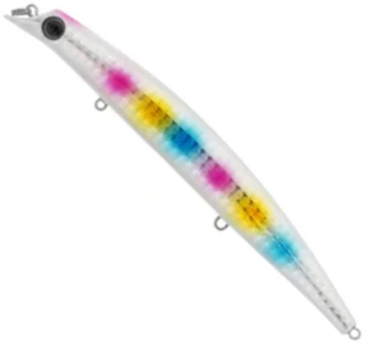 Vobler Minnow SEIKA Shallow Darter Galleggiante, Culoare.08, 14cm, 18g, 1buc/pac