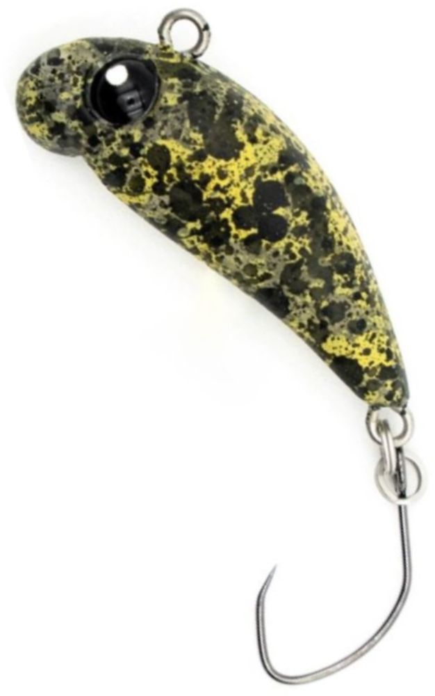 Vobler Mukai Trout Area Pogo Smaller 28, LP1, 2.2g, 2.8cm, 1buc/pac