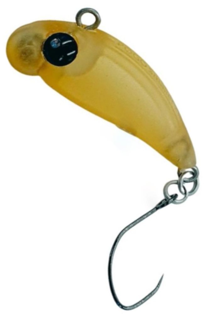 Vobler Mukai Trout Area Pogo Smaller 28, LP5, 2.2g, 2.8cm, 1buc/pac