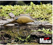 Vobler Mukai Trout Area Sanq 26DR SS, Culoare Matsu, 1.8g, 2.6cm, 1buc/pac