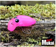 Vobler Mukai Trout Area Smash EX 26, Culoare 5, 1.8g, 2.6cm, 1buc/pac