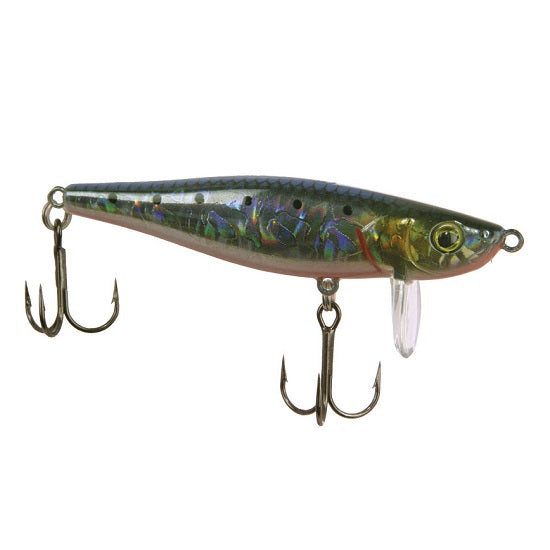 Vobler Nevis ASP Hunter 9cm Crome Trouth