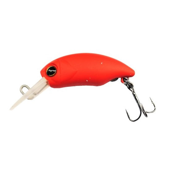 Vobler Owner Bite Marker 28mm 1.7gr 30 Persimmon Berry Eye 5224 TMT-28SP