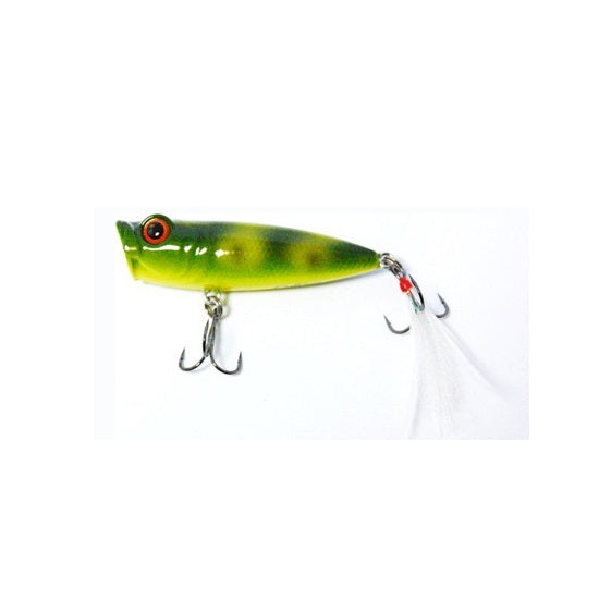Vobler Owner Gobo Popper 5264 GP-60F 60mm 6.3gr 53 Frog