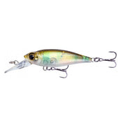 Vobler Owner Mira Shad 5267 MS-50SP 50mm 3.5gr 11 Brown Trout