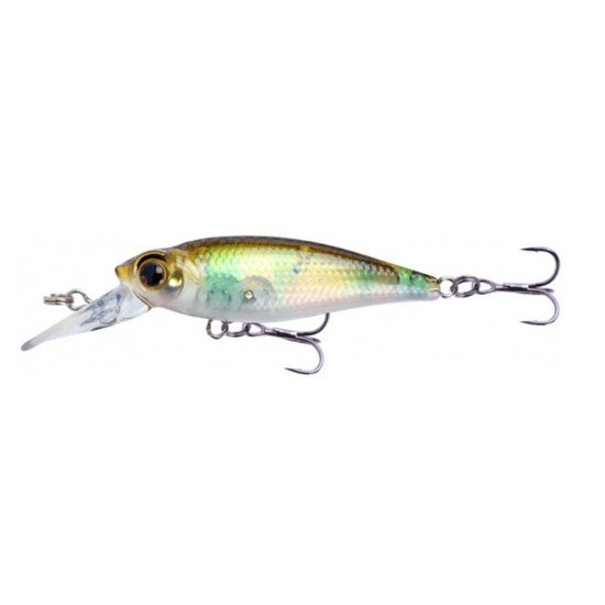 Vobler Owner Mira Shad 5267 MS-50SP 50mm 3.5gr 11 Brown Trout