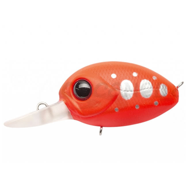 Vobler Pontoon21 Baby RedRag 32F-MDR 3.2cm 5.1g R45 F