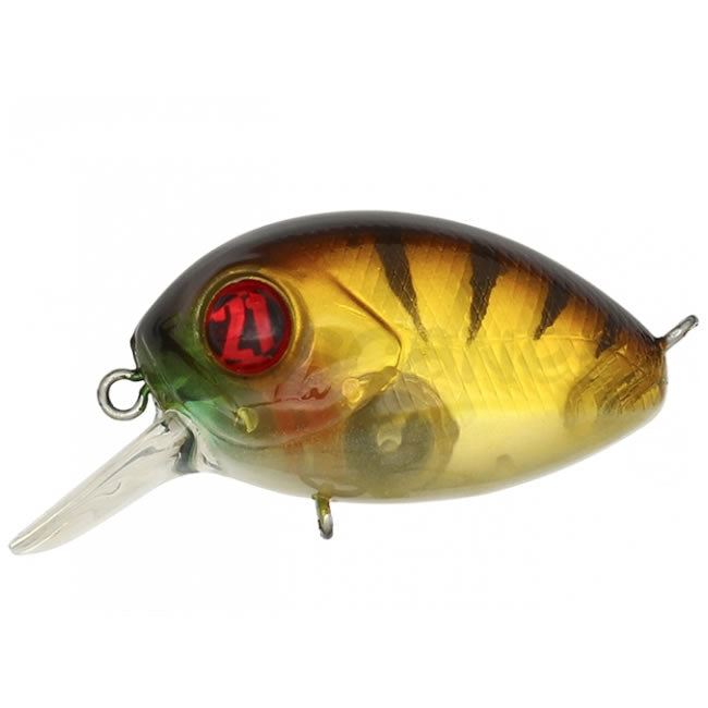 Vobler Pontoon21 Baby RedRag 32F-SR 3.2cm 4.8g 837 F