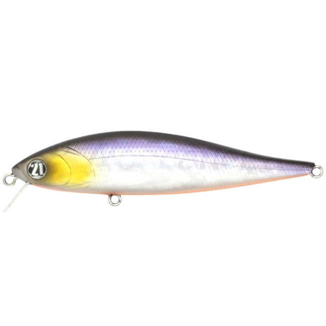 Vobler Pontoon21 Bet a Minnow 102SP-SR 10.2cm 16.4g A11 SP