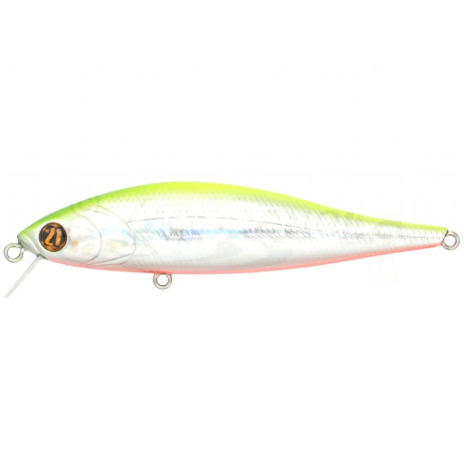 Vobler Pontoon21 Bet a Minnow 102SP-SR 10.2cm 16.4g A62 SP