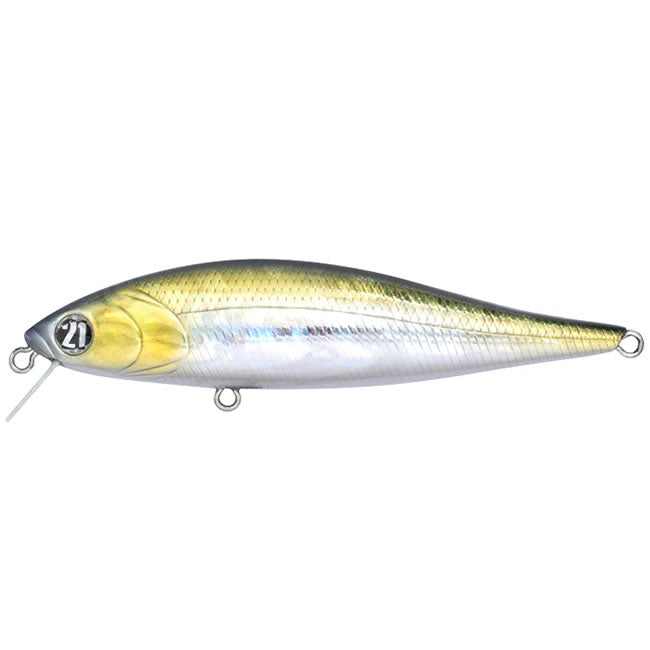 Vobler Pontoon21 Bet a Minnow 102SP-SR 10.2cm 16.4g R30 SP
