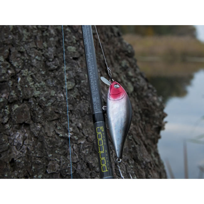 Vobler Pontoon21 Bet a Shad 63SP-SR, R37 SP, 6.3cm, 7.7g, 1buc/pac