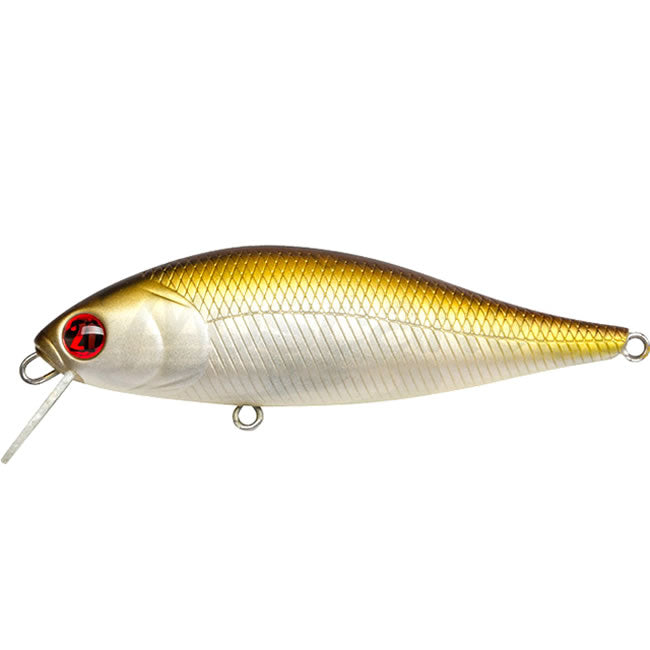 Vobler Pontoon21 Bet a Shiner, Natural Brown 317 SP, 9.1cm, 17.3g, 1buc/pac
