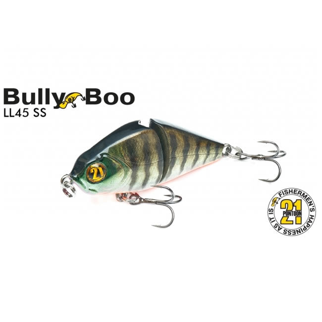 Vobler Pontoon21 BullyBoo 45LL-SS 4.5cm 4.5g 231 S