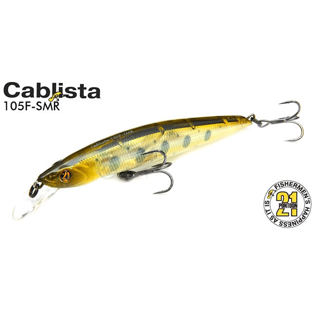 Vobler Pontoon21 Cablista 105SP-SMR 10.5cm 13.2g 712 SP