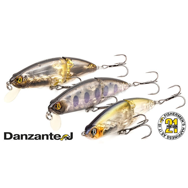 Vobler Pontoon21 Danzante SR 830 F, 10cm 17.4g