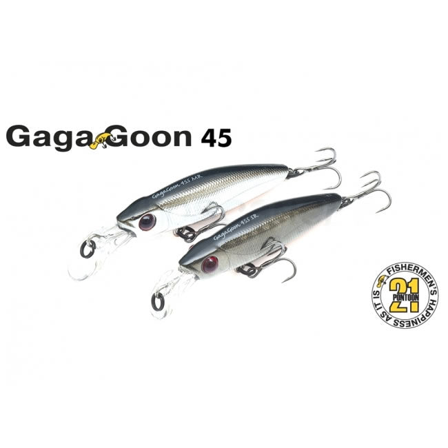 Vobler Pontoon21 GagaGoon 45MS-MR 4.5cm 3.35g R30 S
