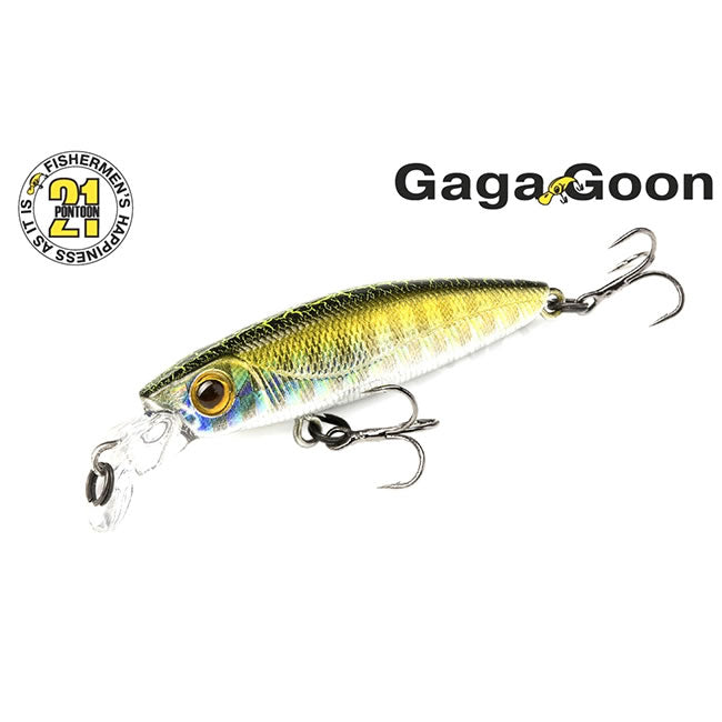 Vobler Pontoon21 GagaGoon 45MS-MR 4.5cm 3.35g R30 S
