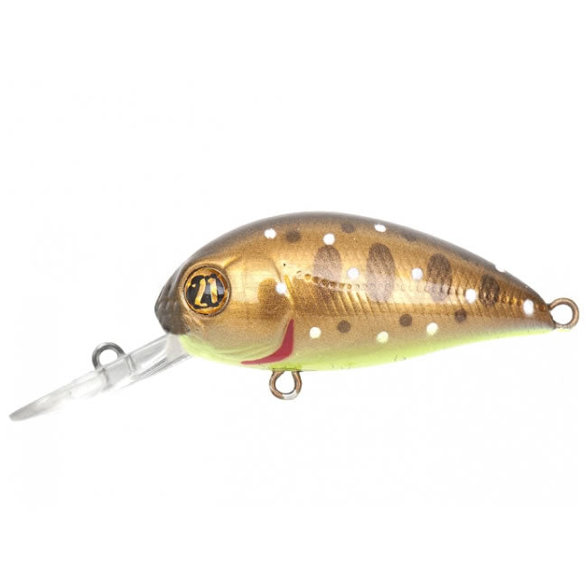 Vobler Pontoon21 Hypnose 38F-MDR, 729 F, 3.8cm, 4g, 1buc/pac 