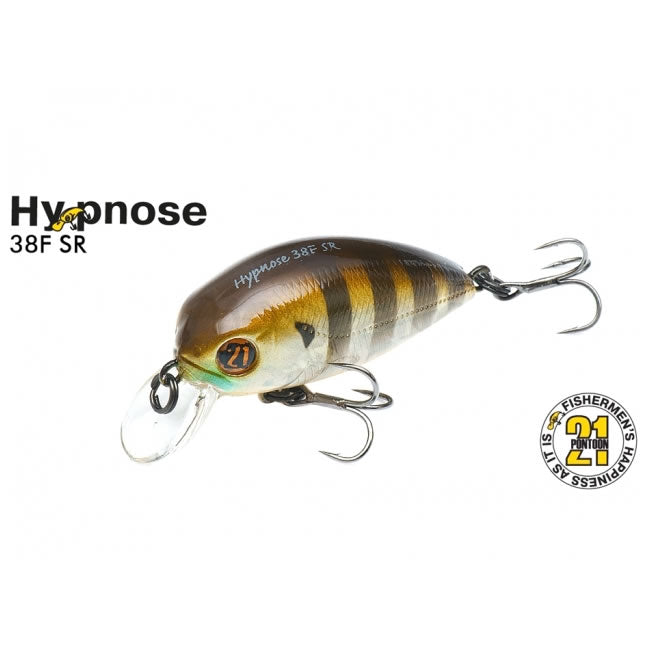 Vobler Pontoon21 Hypnose 38F-SR 3.8cm 3.7g R45 F