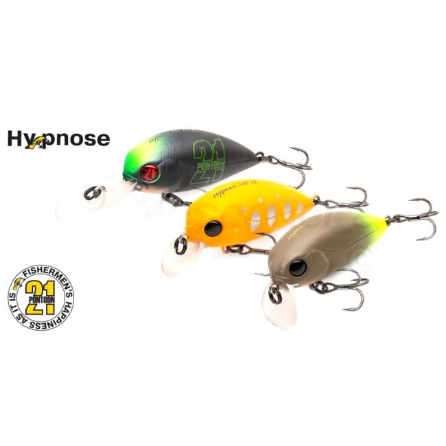 Vobler Pontoon21 Hypnose 38F-SR 3.8cm 3.7g R46 F