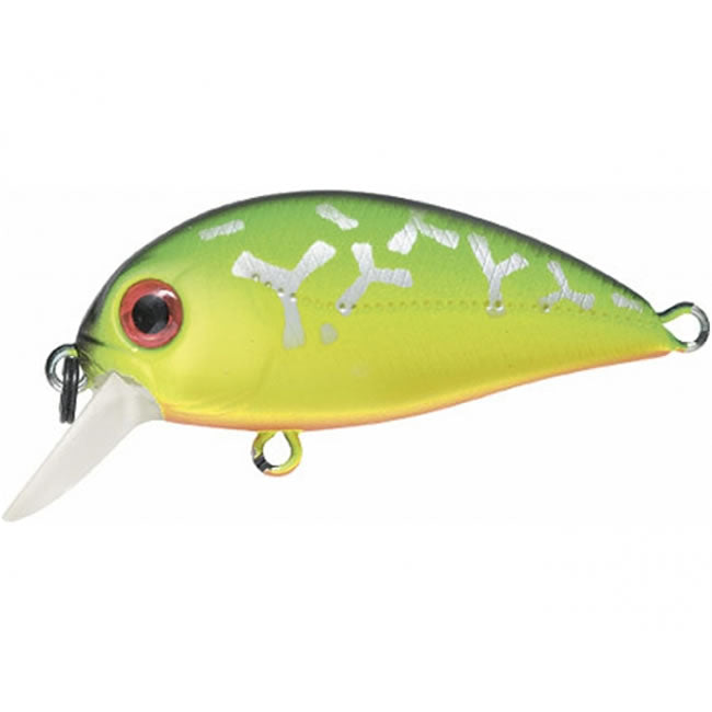 Vobler Pontoon21 Hypnose 38F-SR, Fire Tiger 070 F, 3.8cm, 3.7g, 1buc/pac 