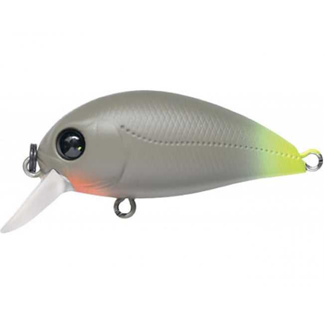 Vobler Pontoon21 Hypnose 38F-SR, Matte Brown Fire Tail 15M F, 3.8cm, 3.7g, 1buc/pac 