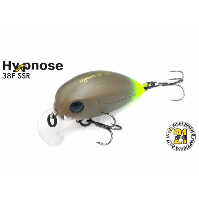 Vobler Pontoon21 Hypnose 38F-SSR 3.8cm 3.8g R37 F