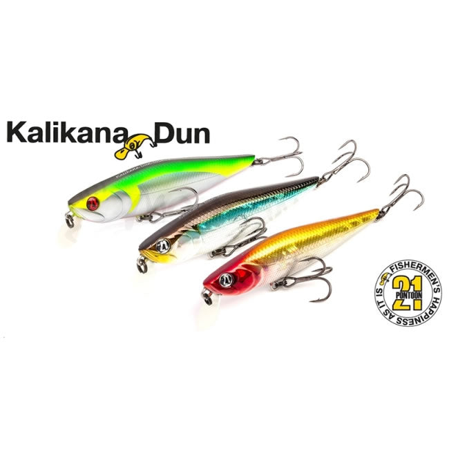 Vobler Pontoon21 Kalikana Dun 10.5cm 18g A62 SP