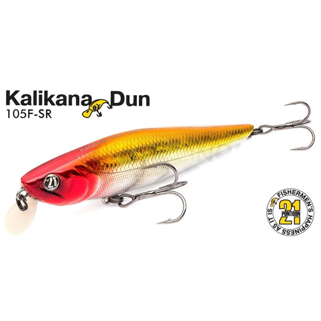 Vobler Pontoon21 Kalikana Dun 10.5cm 18g A62 SP