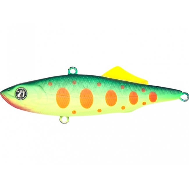 Vobler Pontoon21 Kalikana Vib Nano Sound, 013F S, 5.2cm, 8.2g, 1buc/pac 