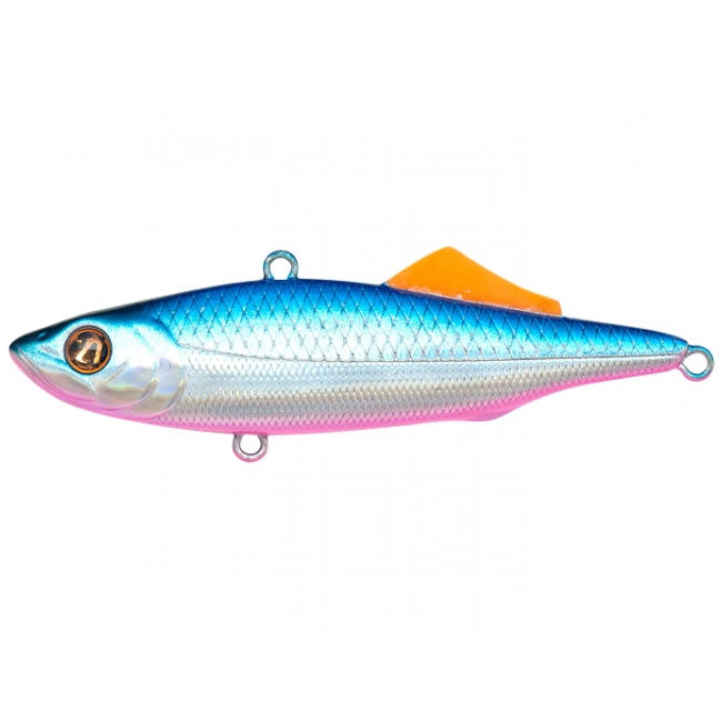 Vobler Pontoon21 Kalikana Vib Nano Sound 020F S, 6.5cm, 16.5g
