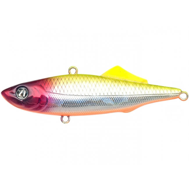 Vobler Pontoon21 Kalikana Vib Nano Sound, 052F S, 6.5cm, 16.5g, 1buc/pac