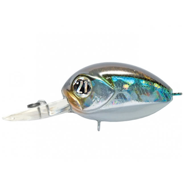 Vobler Pontoon21 RedRag 36F-MDR 005 F, 3.6cm, 6.1g