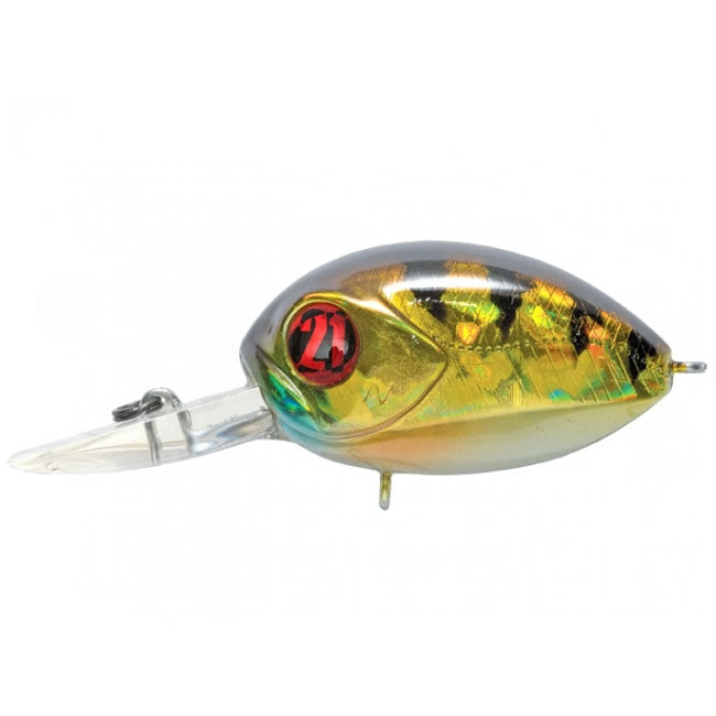 Vobler Pontoon21 RedRag 36F-MDR 307 F, 3.6cm, 6.1g
