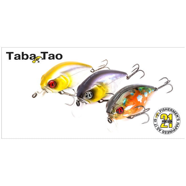 Vobler Pontoon21 TabaTao 50F SR 5cm 11.6g 008 F