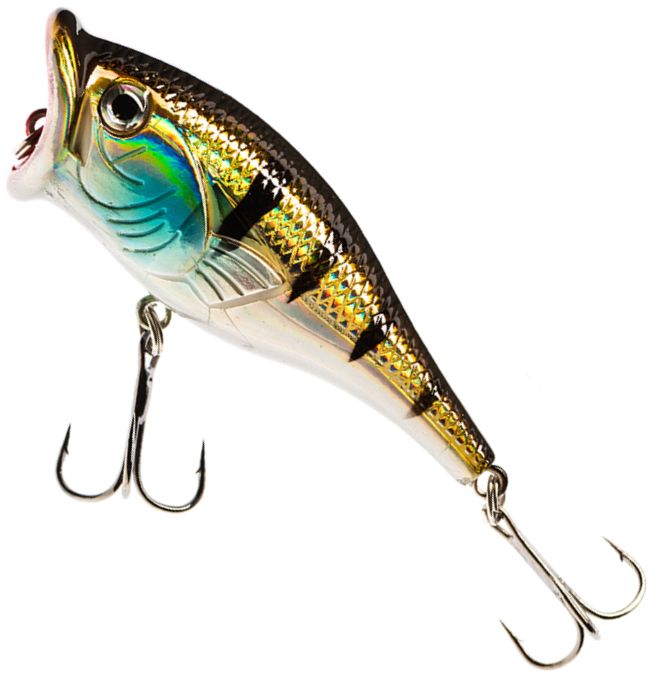 Vobler Popper Jaxon Atract Cosma, Floating, Culoare I, 10g, 7cm, 1buc/pac 
