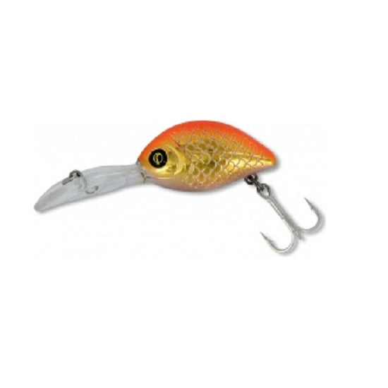 Vobler Quantum Crank Gipsy DD F 6g 36 mm Goldfish