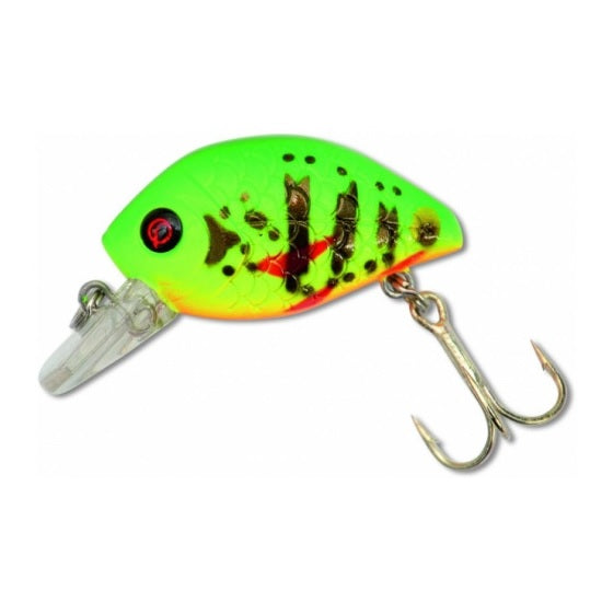 Vobler Quantum Crank Gipsy FD F 5g 36mm Peacock