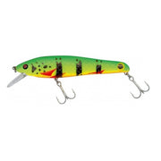 Vobler Quantum Minnow Gipsy FD F 4g 49mm Peacock