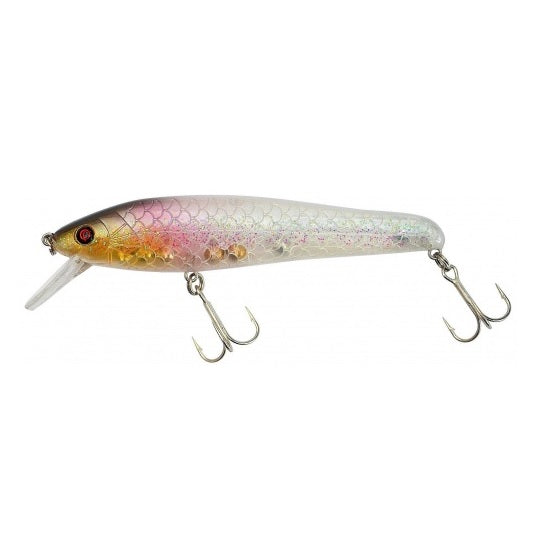 Vobler Quantum Minnow Gipsy FD F 4g 49mm Snow