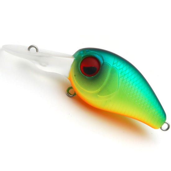 Vobler RAID JAPAN Level Crank Ping, 001 Shimanashi Tiger, 3.25cm, 3.5g