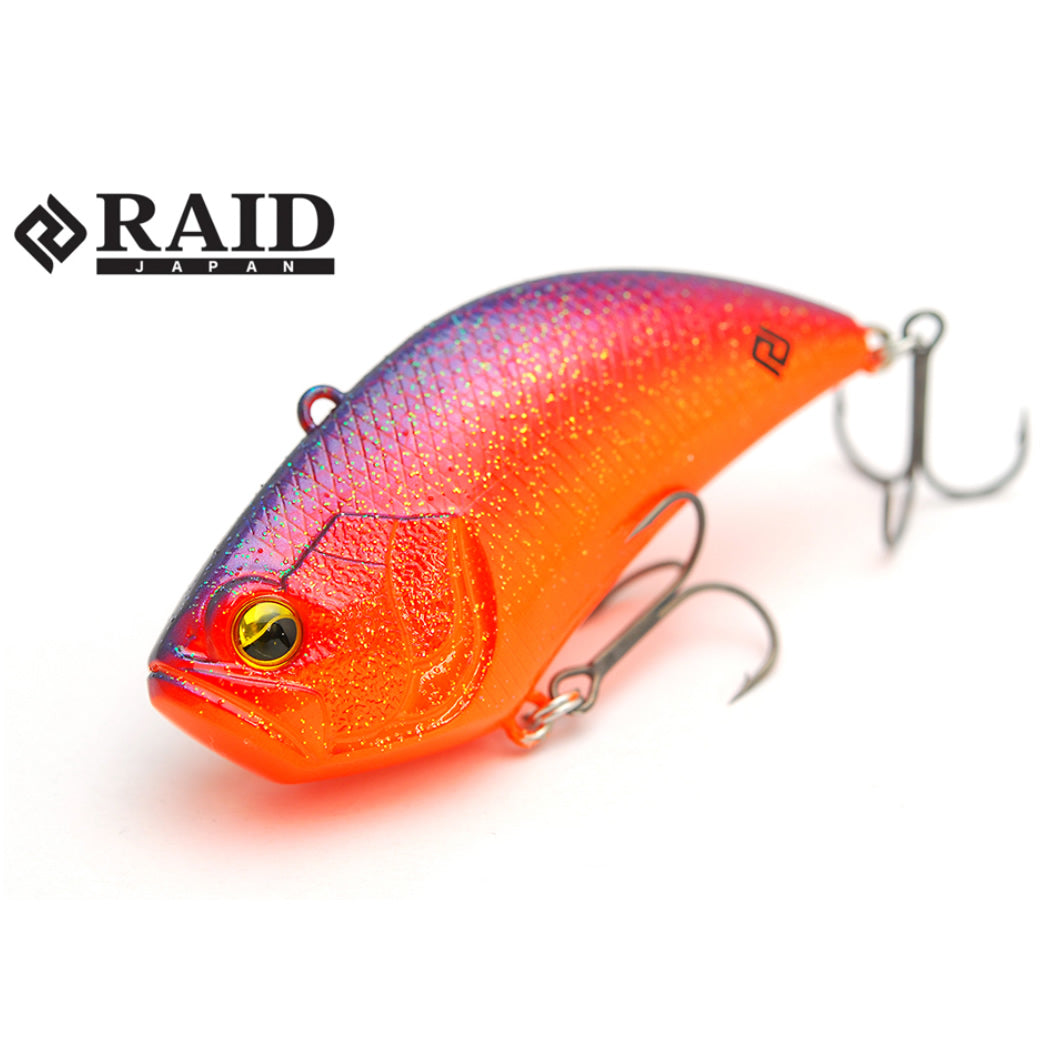 Vobler RAID JAPAN Level VIB B.I.G., 016 Clown, 6.3cm, 17.0g