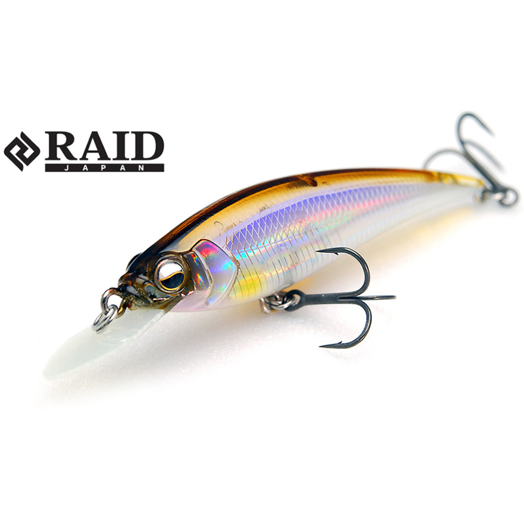 Vobler RAID Level Shad Sprinter 68SR, 006 Chi Gil, 6.8cm, 5.6g