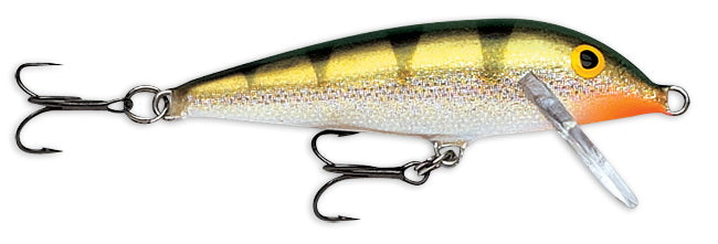 Vobler RAPALA Countdown CD05, YP,  5cm, 5g