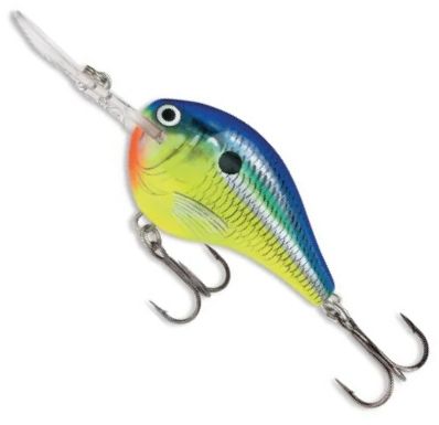 Vobler RAPALA Dives To 12, Culoare PRT, 17g, 6cm, 1buc/pac