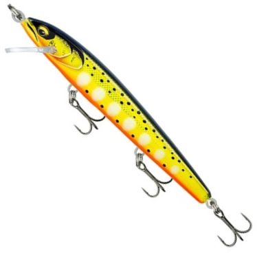 Vobler RAPALA Floater Elite 85, FE85 GDHS, 12cm, 10g, 1buc/pac